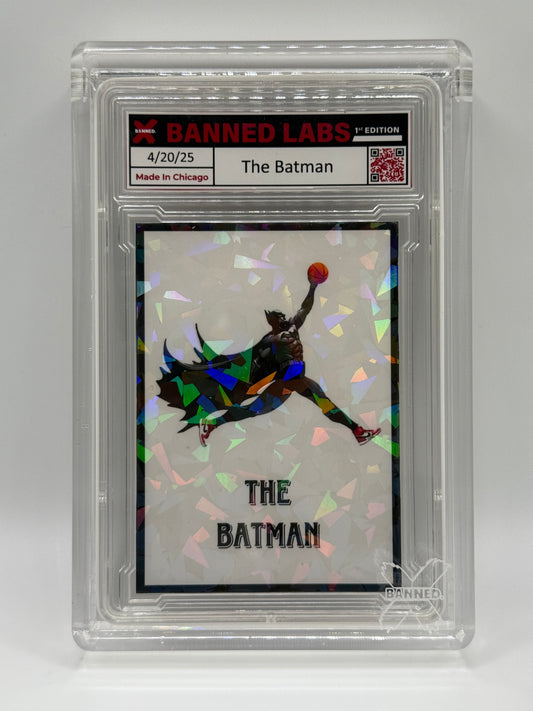 The Batman (9) Variants